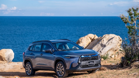Toyota Việt Nam công bố doanh số bán xe tháng 02/2021