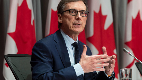 Canada tiếp tục duy trì lãi suất ở mức siêu thấp