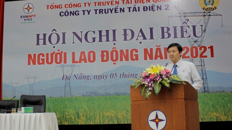 PTC2: Cung cấp sản lượng điện truyền tải đạt 8,176 tỷ kWh