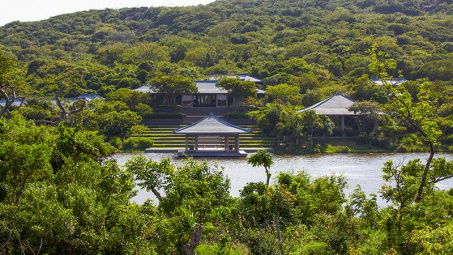 Ước một lần được tận hưởng cuộc sống xa hoa tại resort đắt nhất Việt Nam