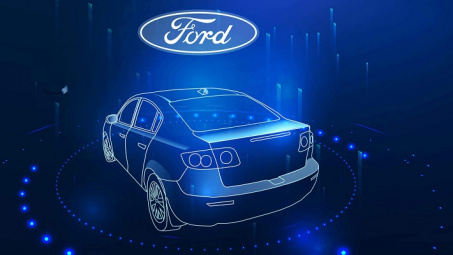 Đội ngũ thiết kế Ford làm việc tại nhà vẫn như đang ở xưởng