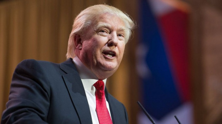 [Quốc tế nổi bật] Ông Trump bị bóc "phốt"