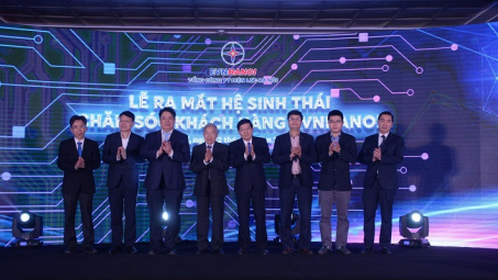 EVNHANOI ra mắt “Hệ sinh thái chăm sóc khách hàng”