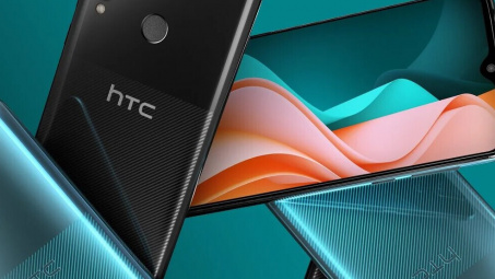 HTC Wildfire E3 ra mắt - Thiết kế trẻ trung, giá cực hời