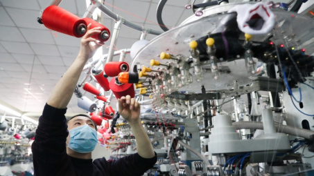 Đà phục hồi kinh tế của Trung Quốc được củng cố mạnh mẽ