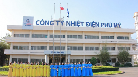 Công ty Nhiệt điện Phú Mỹ: Sôi nổi tháng Thanh niên