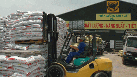 Linh hoạt điều tiết thị trường phân bón