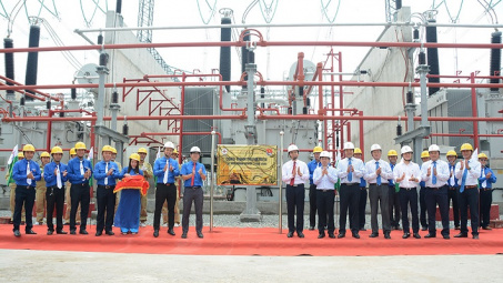 Tuổi trẻ EVN: Xứng đáng là đội hậu bị tin cậy của Đảng