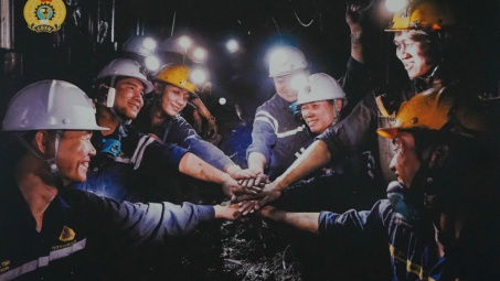 Tác phẩm của TKV đạt giải đặc biệt cuộc thi ảnh “Nét đẹp công đoàn và người lao động”