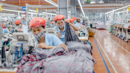 Phục hồi kinh tế diễn ra với 3 tốc độ khác nhau