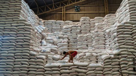 Bangladesh mở thầu mua 50.000 tấn gạo, đẩy mạnh nhập khẩu gạo trong thời gian tới