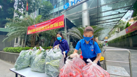 Bộ Công Thương hướng dẫn thu mua, tiêu thụ sản phẩm hàng hóa, nông sản vùng dịch
