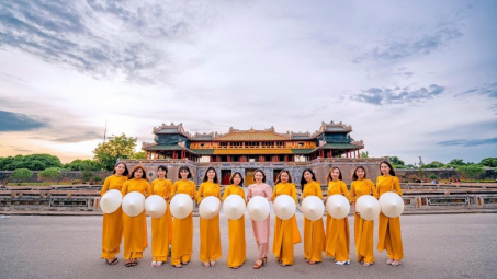 Sắp diễn ra cuộc thi “Duyên dáng kỹ thuật” - Miss HueIC 2021