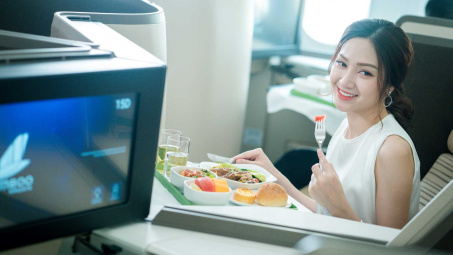 Ngày 8/3 tặng nàng 1 chuyến bay chỉ với 36.000 đồng