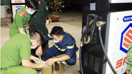 Hà Nội: Tăng cường quản lý chất lượng mặt hàng xăng dầu