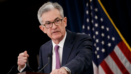 FED: Nền kinh tế Hoa Kỳ phục hồi nhanh hơn dự báo