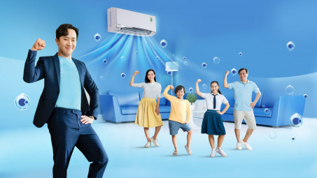 Xác minh hiệu quả ức chế vi rút SARS-CoV-2 của điều hòa Panasonic trang bị nanoe™ X