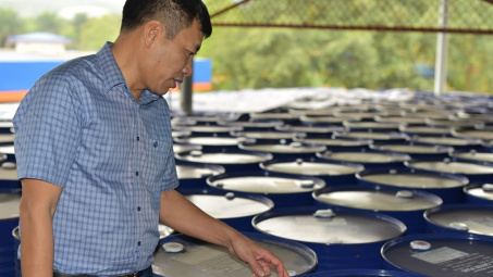 Xí nghiệp Xăng dầu Quảng Ninh đạt mốc sản lượng dầu mỡ nhờn cao nhất trong 4 năm