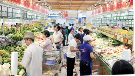 Chuỗi cung ứng thực hiện “mục tiêu kép”