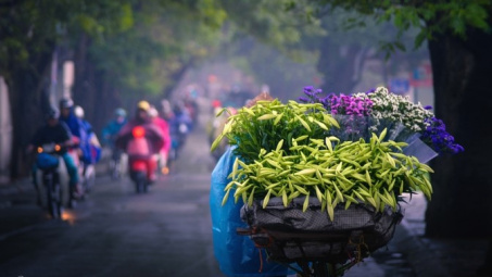 Thời tiết ngày 25-3: Độ ẩm vẫn ở mức cao