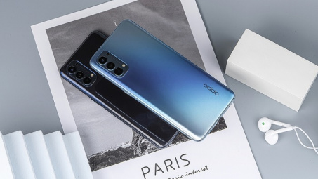 OPPO Reno5 Lite ra mắt - Giá bán vẫn còn là ẩn số