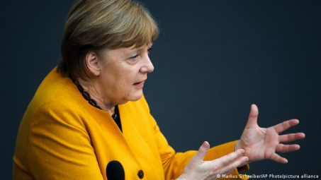 [Quốc tế nổi bật] Đức muốn EU dùng chung vaccine