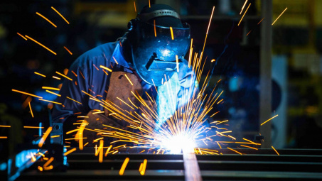 Điều tra chống bán phá giá vật liệu hàn có xuất xứ từ 3 quốc gia