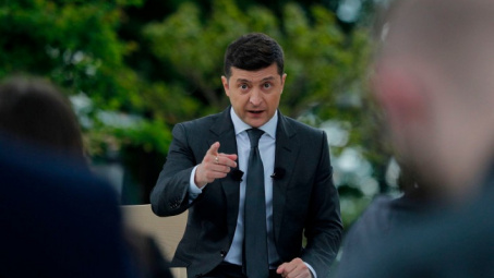 [Quốc tế nổi bật] Ukraine quyết đối đầu với Nga