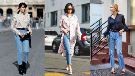 5 nguyên tắc “vàng” chọn quần jeans hoàn hảo cho quý cô