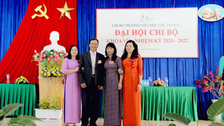 Trường Tiểu học Lộc Thanh 1: Đóa hoa tươi đẹp của ngành giáo dục thành phố Bảo Lộc