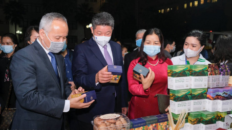 Hà Nội: Nhiều hoạt động thiết thực hưởng ứng Ngày Quyền của người tiêu dùng Việt Nam
