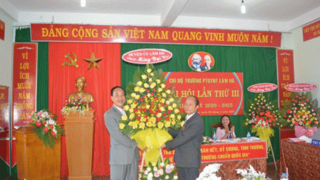 Trường Phổ thông DTNT THCS Lâm Hà: Nâng cao chất lượng giáo dục đại trà và mũi nhọn