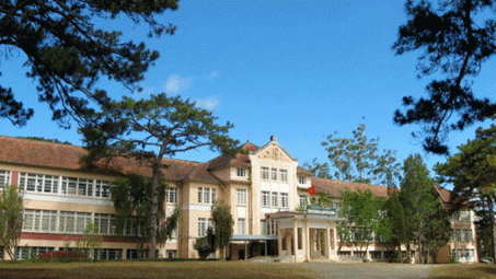 Trường Phổ thông dân tộc nội trú THPT tỉnh Lâm Đồng- Ngôi trường của niềm tin và khát vọng