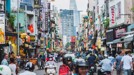 Ngân hàng Thế giới: Phục hồi kinh tế khu vực Đông Á và Thái Bình Dương không đồng đều