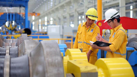 GDP Quý I tăng 4,48%, vượt Quý I/2020