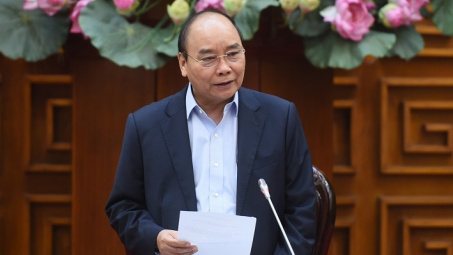 Thủ tướng Nguyễn Xuân Phúc: Tạo điều kiện thuận lợi để Petrovietnam phát triển tốt hơn