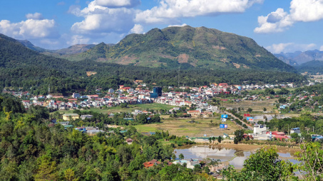 Quản lý chi ngân sách nhà nước trên địa bàn huyện Tuần Giáo, tỉnh Điện Biên