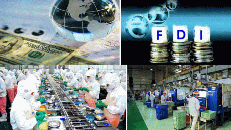 Chính sách thu hút vốn đầu tư trực tiếp nước ngoài (FDI) tại tỉnh Bình Dương