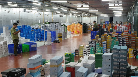 Ngăn chặn hàng giả trên mạng cách nào?