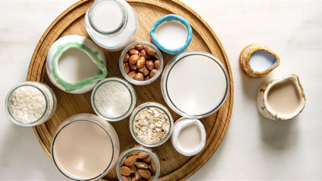 Sữa hạt có thật sự tốt hơn sữa bò?
