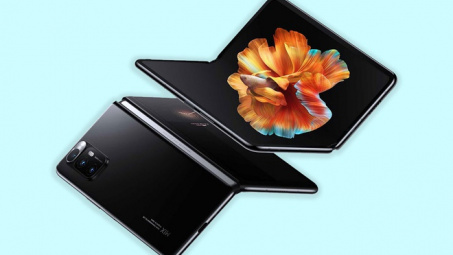 Xiaomi Mi MIX Fold màn hình gập ra mắt - Pin lớn, cấu hình khủng, giá từ 35 triệu đồng