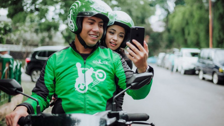 Tài xế xe công nghệ có thể chỉ chịu thuế thu nhập cá nhân 1,5%