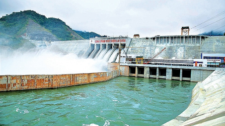 Vận hành an toàn, hiệu quả các hồ chứa thủy điện góp phần phòng chống thiên tai