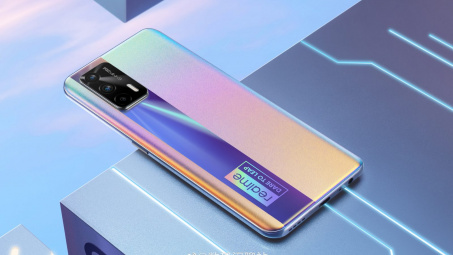 Realme GT Neo chính thức ra mắt - Chip Dimensity 1200, giá bán thực sự ấn tượng