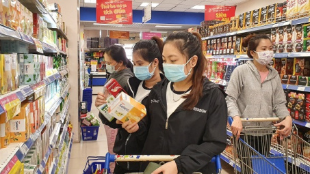 Saigon Co.op giảm giá 2.500 sản phẩm chào mừng kỷ niệm 25 năm thành lập siêu thị Co.opmart