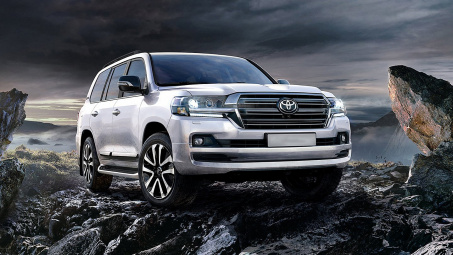 Hé lộ thông số kỹ thuật của Toyota Land Cruiser thế hệ tiếp theo