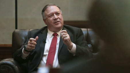 [Quốc tế nổi bật] Ông Pompeo định chơi lớn