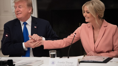 [Quốc tế nổi bật] Ivanka sẽ làm Phó Tổng thống Mỹ?