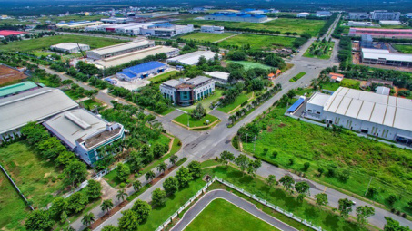 Vĩnh phúc có thêm một khu công nghiệp