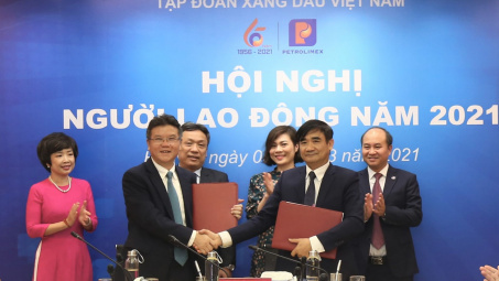 Công ty Mẹ - Tập đoàn Petrolimex: Bảo toàn “thành quả kép” trong triển khai sản xuất kinh doanh 2021